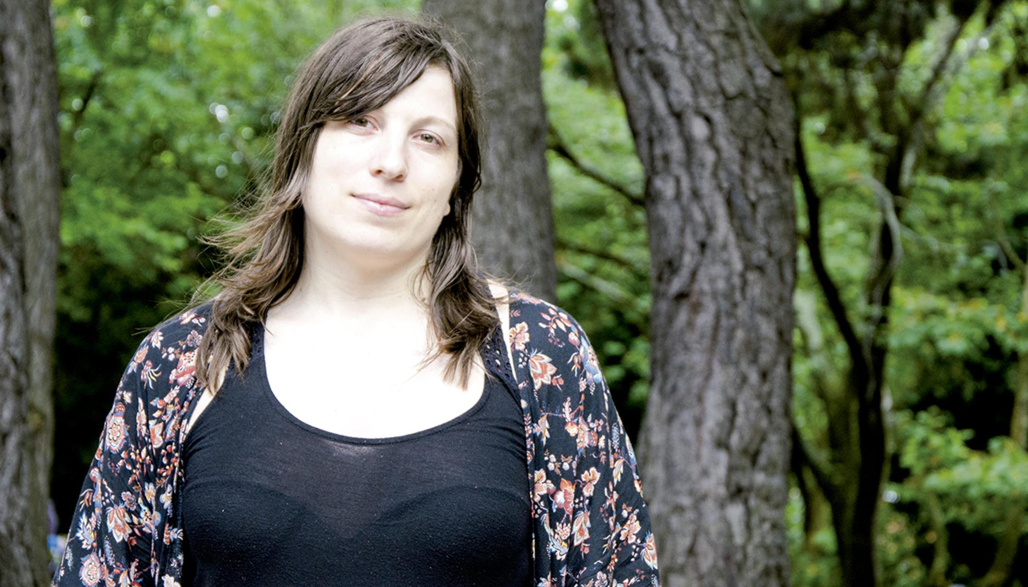 Sara Romero, activista trans